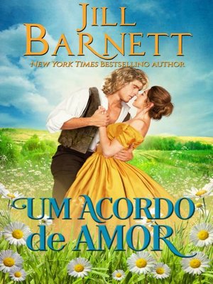 cover image of Um Acordo de Amor